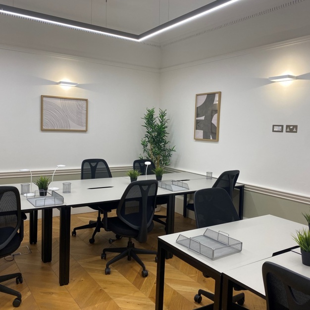 Your private workspace, Chandos Street, Podium Space Ltd, Marylebone