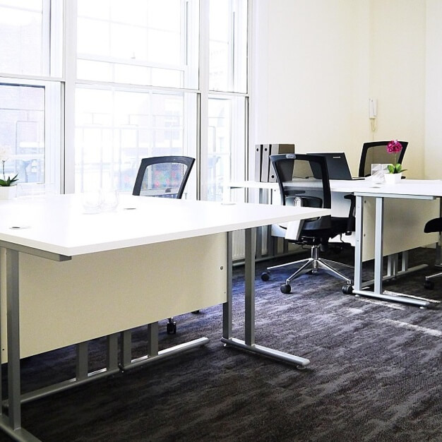 Your private workspace, Dorset Street, Marylebone, Workpad Group Ltd