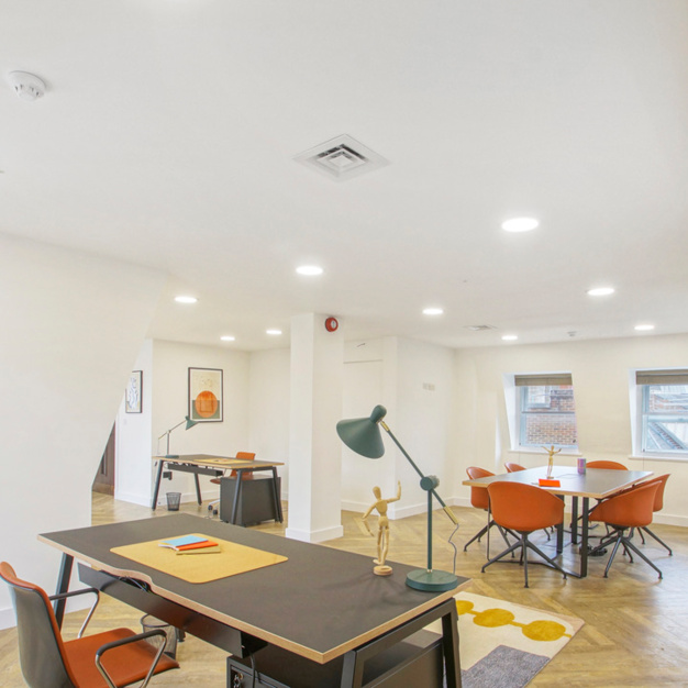 Your private workspace, George Street, Situu, Marylebone