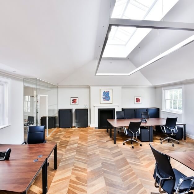 Your private workspace, Gloucester Place, Argyll, Marylebone