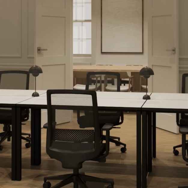 Your private workspace, Manchester Square, Workpad Group Ltd, Marylebone