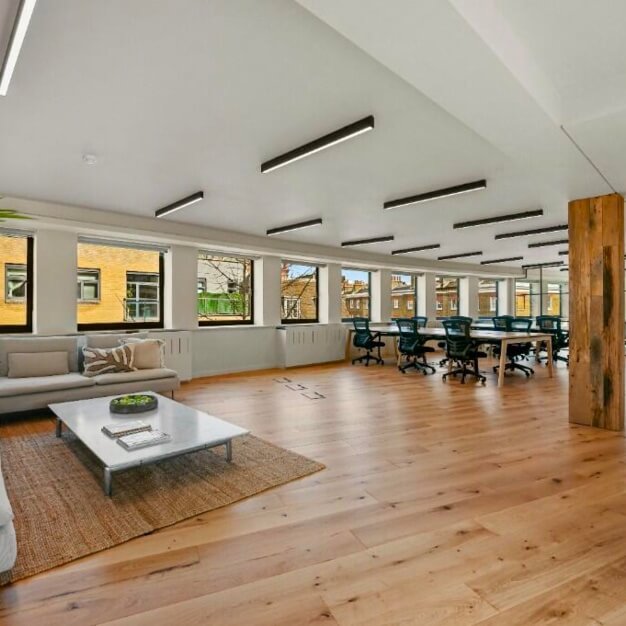 Your private workspace, Manchester Street, Kontor, Marylebone