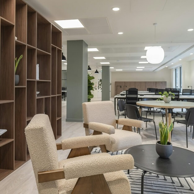 Your private workspace, Marylebone Road, Colliers, London