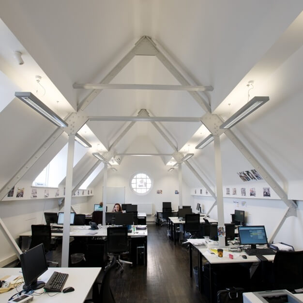 Your private workspace, Melcombe Place, FORA, Marylebone