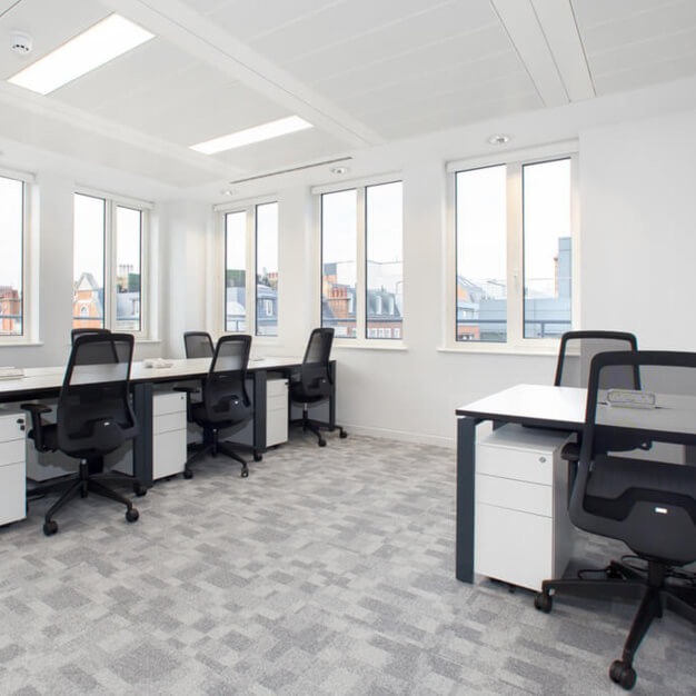Your private workspace, New Cavendish Street, Landmark Space, Marylebone