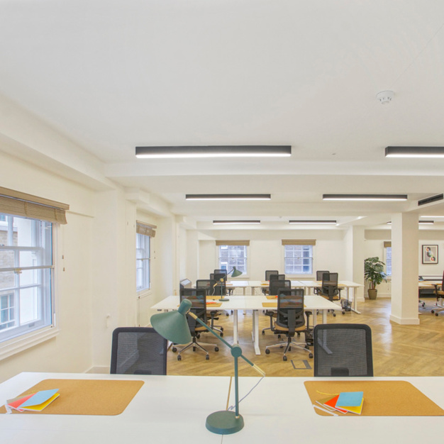 Your private workspace on George Street, Situu, Marylebone