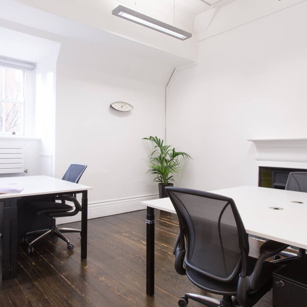 Your private workspace on Melcombe Place in Marylebone (FORA)