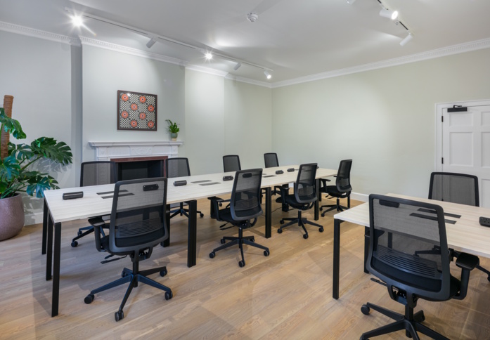 Your private workspace on Portland Place, Spacemade, Marylebone