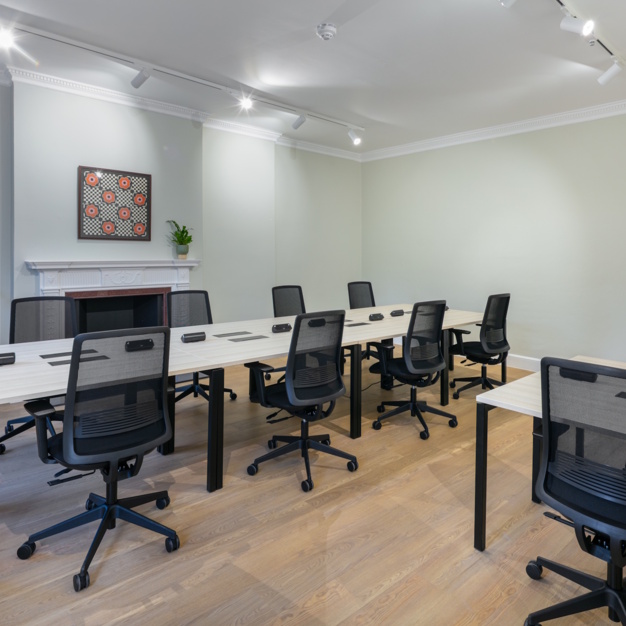 Your private workspace on Portland Place, Spacemade, Marylebone