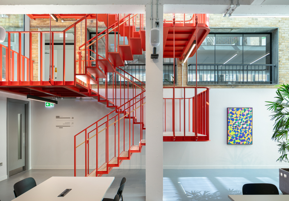Your private workspace, Portland Place, Spacemade (Marylebone)