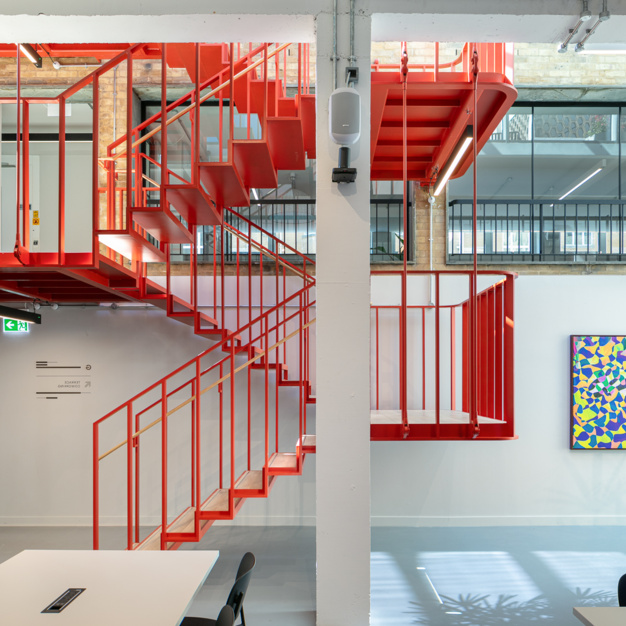 Your private workspace, Portland Place, Spacemade (Marylebone)