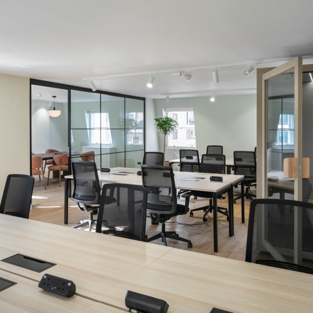 Your private workspace - Portland Place, Spacemade (Marylebone)