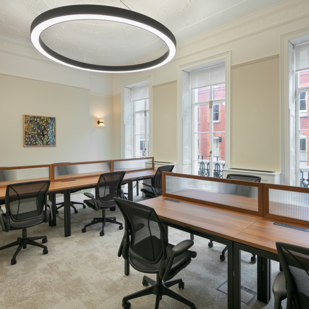 Your private workspace, Welbeck Street, Spacemade, Marylebone