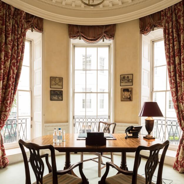 Boardroom at Berkeley Square, Pasley-Tyler Holdings Limited in Mayfair