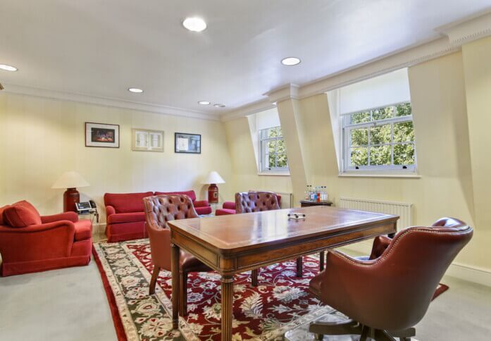 Boardroom at Berkeley Square, Pasley-Tyler Holdings Limited (Mayfair)