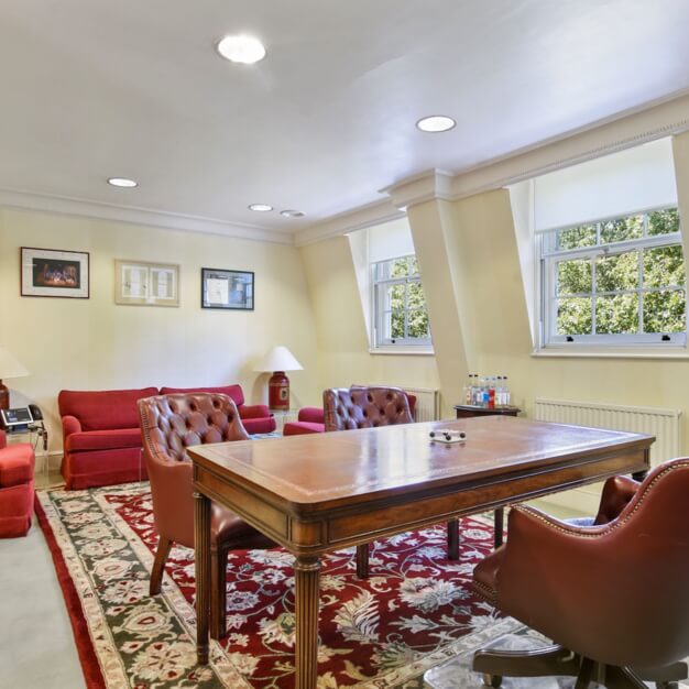Boardroom at Berkeley Square, Pasley-Tyler Holdings Limited (Mayfair)