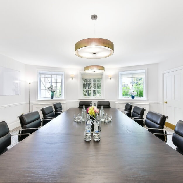 Boardroom at Curzon Street, Mayfair, Argyll