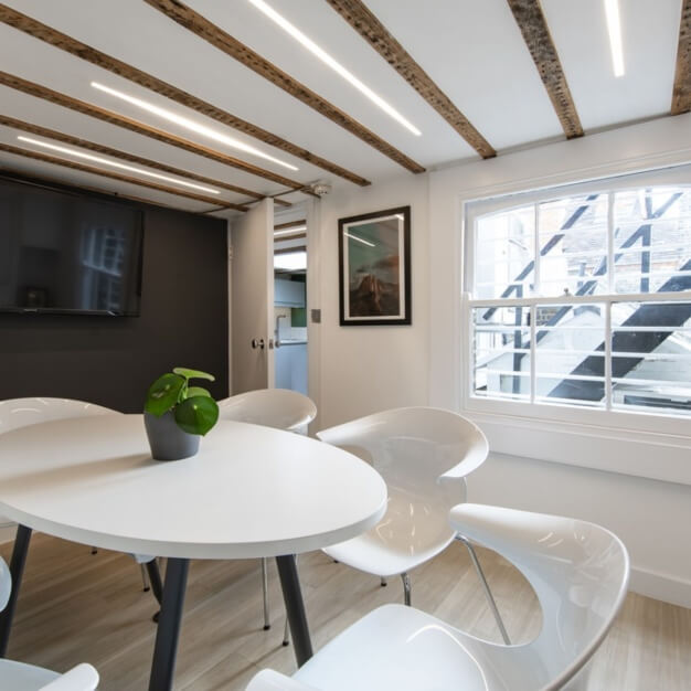 Boardroom at Duke Street, Canvas Offices (Mayfair)