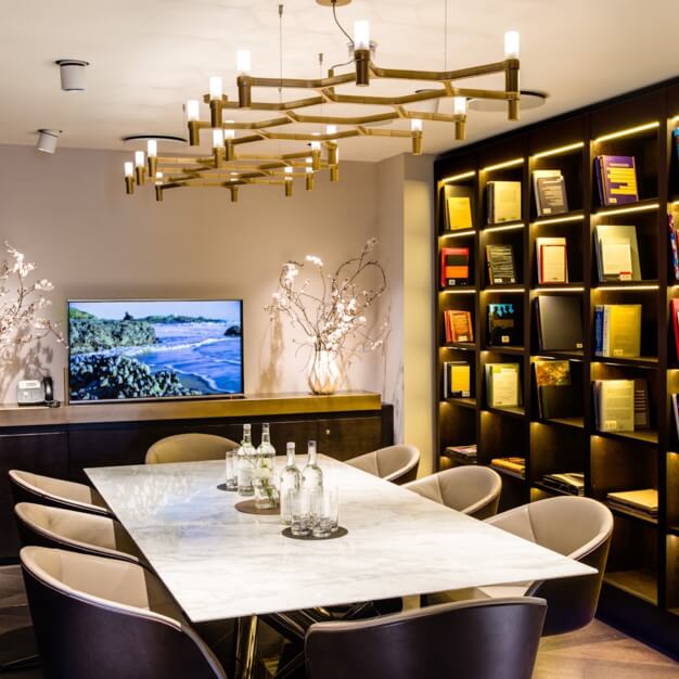 Boardroom at Hay Hill, Mayfair