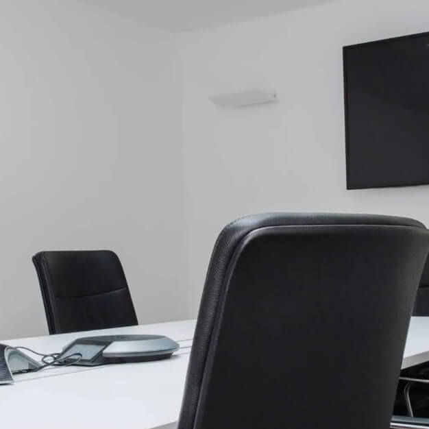 Boardroom at Wigmore Street, The Boutique Workplace Company in Mayfair