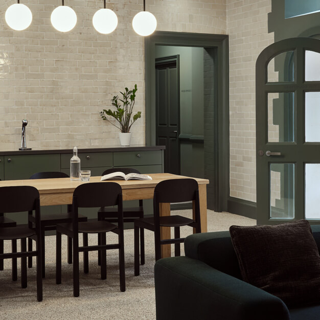 Breakout space in Stratton Street, Mayfair - FORA