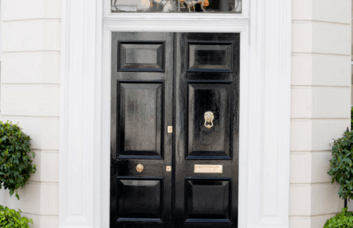 Building outside at Berkeley Square, Pasley-Tyler Holdings Limited, Mayfair