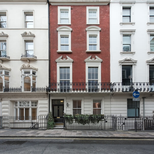 Building picture of Bolton Street, Beaumont Business Centres at Mayfair