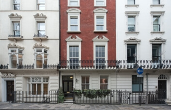 Building picture of Bolton Street, Beaumont Business Centres at Mayfair