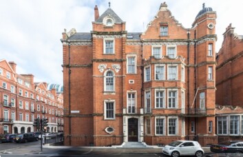 Building pictures of Green Street, The Boutique Workplace Company at Mayfair
