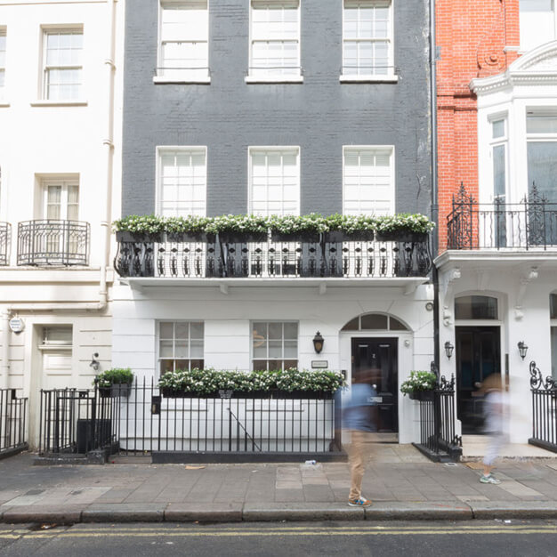 Building pictures of Queen Street, The Boutique Workplace Company at Mayfair