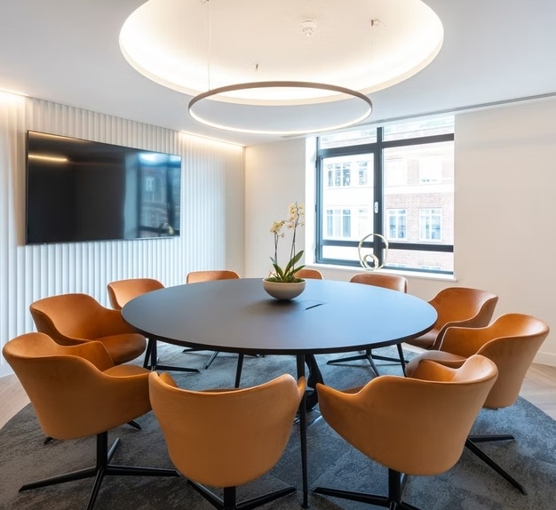 Dedicated meeting rooms in Conduit Street, Made, Mayfair
