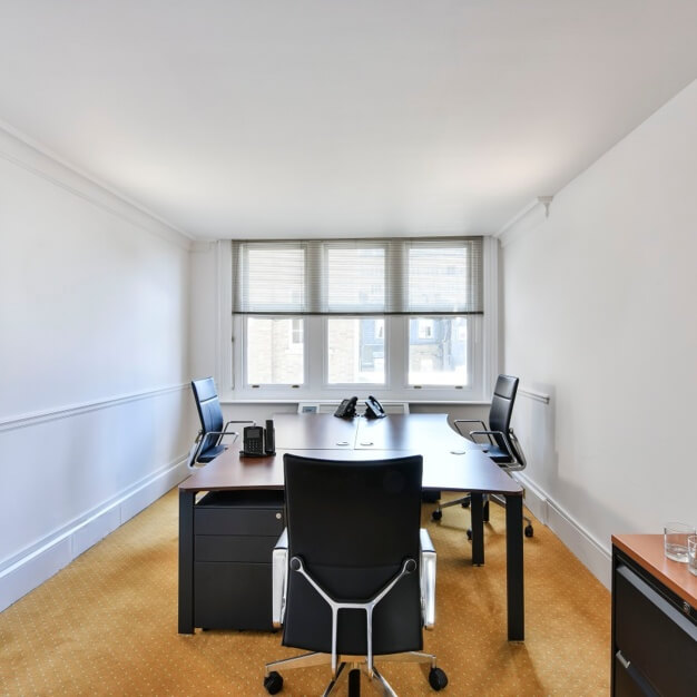 Dedicated workspace - Berkeley Square, Argyll (Mayfair)