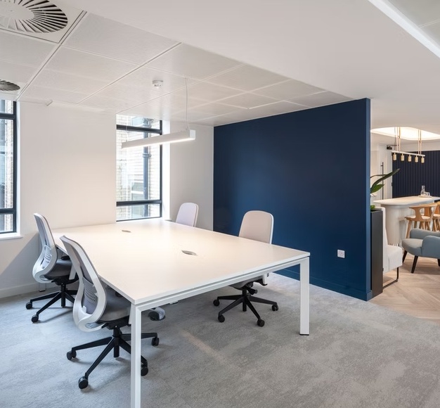 Dedicated workspace - Conduit Street, Made, Mayfair