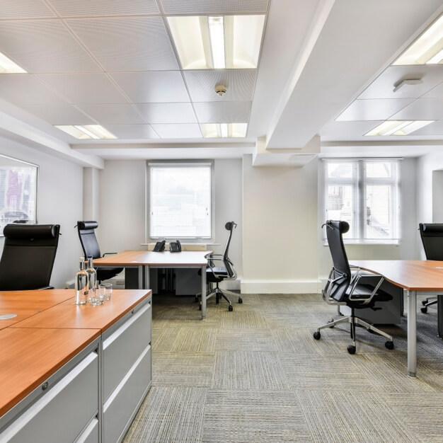 Dedicated workspace - Farm Street, Argyll, Mayfair