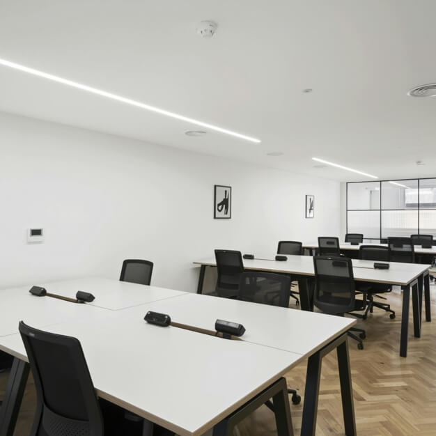Dedicated workspace in Albemarle Street, RX, Mayfair