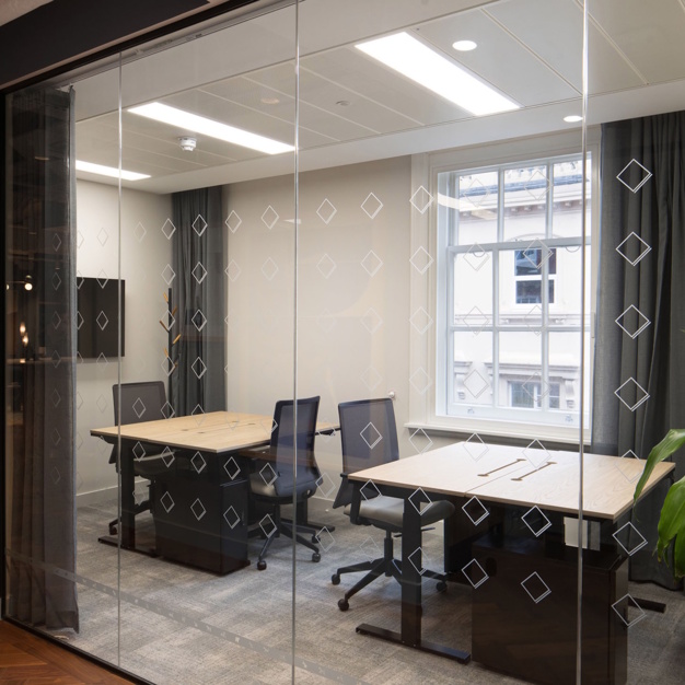 Dedicated workspace in Brook Street, The Arterial Group Ltd, Mayfair