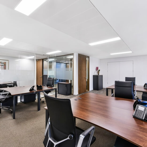 Dedicated workspace in Curzon Street, Mayfair, Argyll