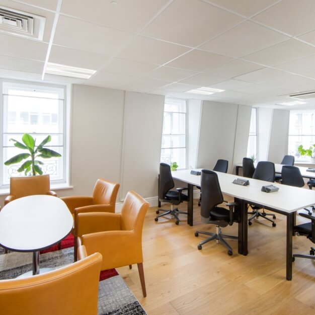 Dedicated workspace in Duke Street, Canvas Offices (Mayfair)