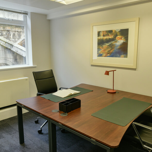 Dedicated workspace in Farm Street, Argyll, Mayfair