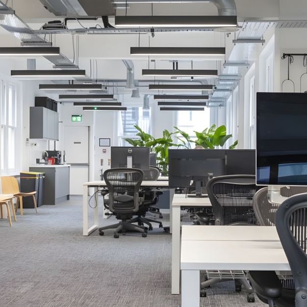 Dedicated workspace in Oxford Street, E Office, Mayfair