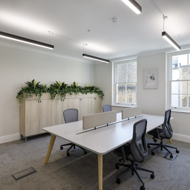 Dedicated workspace in Park Street, RX, Mayfair