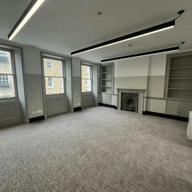 Dedicated workspace on South Molton Street, Workpad, Mayfair