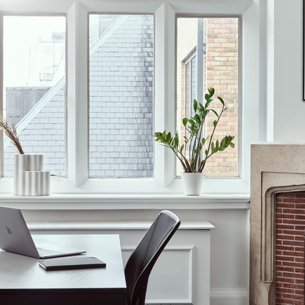 Dedicated workspace, Stratton Street, FORA in Mayfair