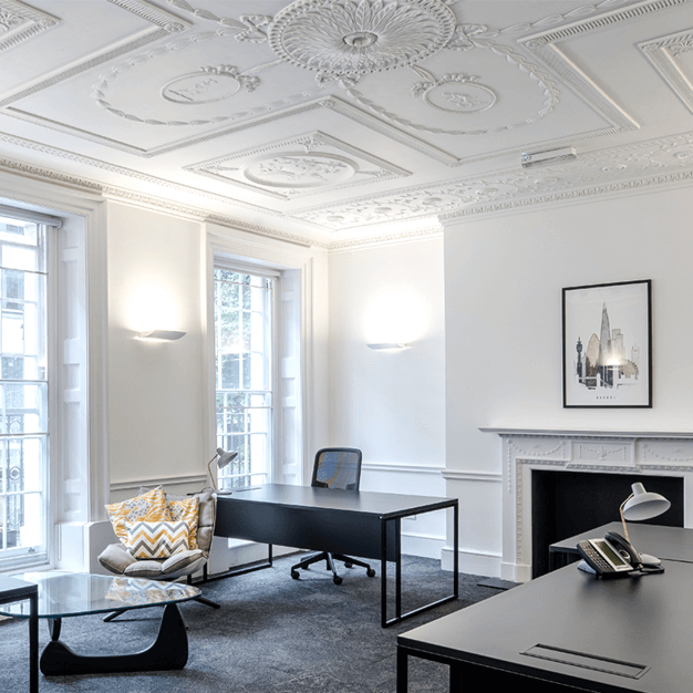 Dedicated workspace, Wigmore Street, The Boutique Workplace Company in Mayfair