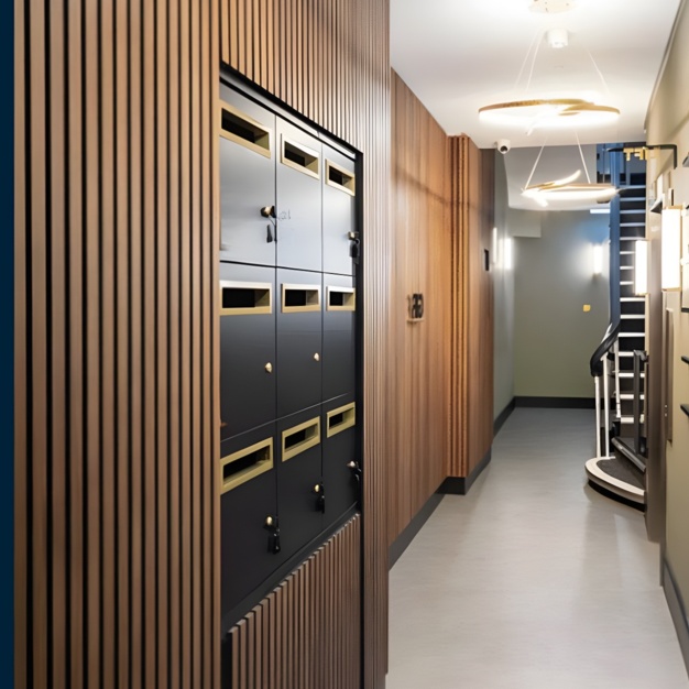 Hall/access at Oxford Street, E Office (Mayfair)