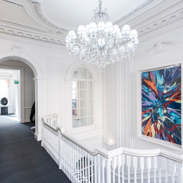 Hallway access at Grosvenor Street, Residential Land Management Ltd, Mayfair