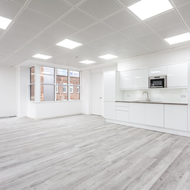 Kitchen area - Curzon Street, Business Cube (Mayfair)