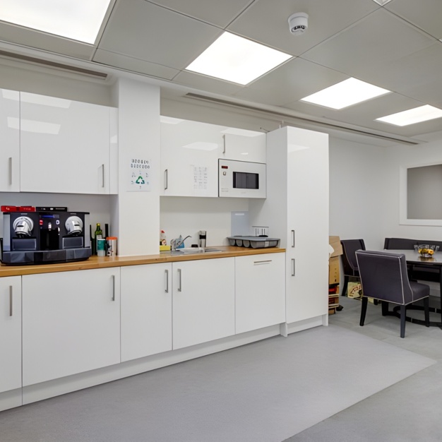 Kitchen area - Grosvenor Street, Residential Land Management Ltd (Mayfair)