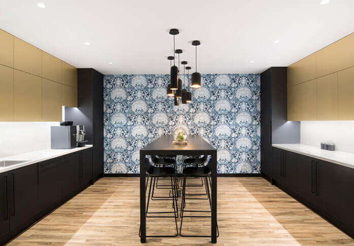 Kitchen area - North Audley Street, Argyll (Mayfair)