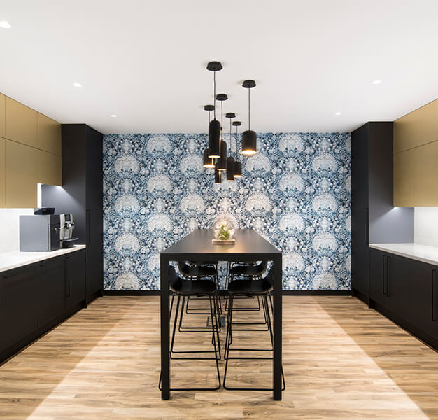 Kitchen area - North Audley Street, Argyll (Mayfair)